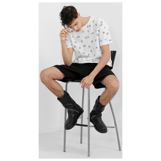 Outhorn Ανδρική κοντομάνικη μπλούζα